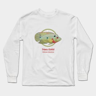 Trimac Cichlid Long Sleeve T-Shirt